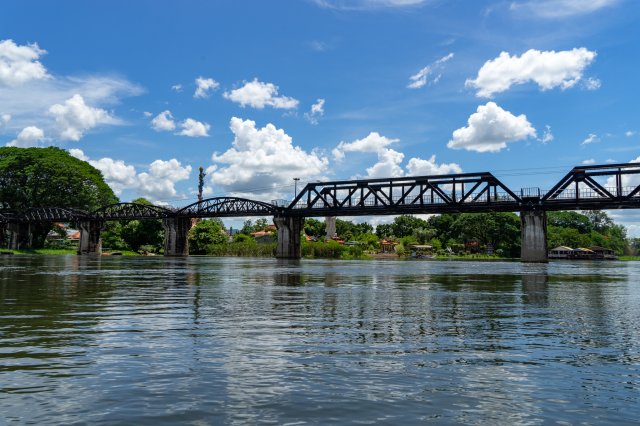 River Kwai & Hell Fire Pass